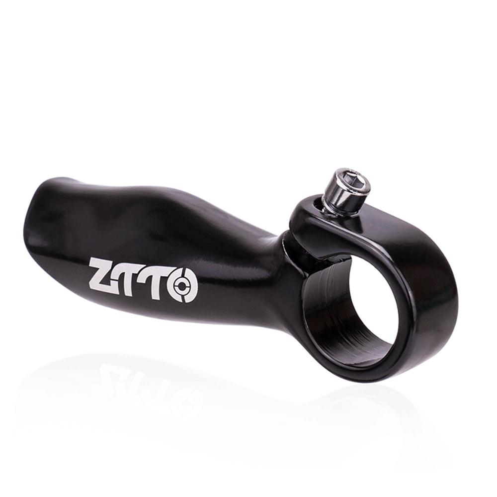 ZTTO ZT-FB 1 Pair Ergonomic Bike Cycling Small Handles Aluminum Alloy Bicycle Auxiliary Handle ZTTO ZT-FB 1 Pair Ergonomic Bike Cycling Small Handles Aluminum Alloy Bicycle Auxiliary Handle